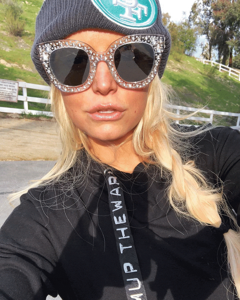Sunglasses by top jessica simpson